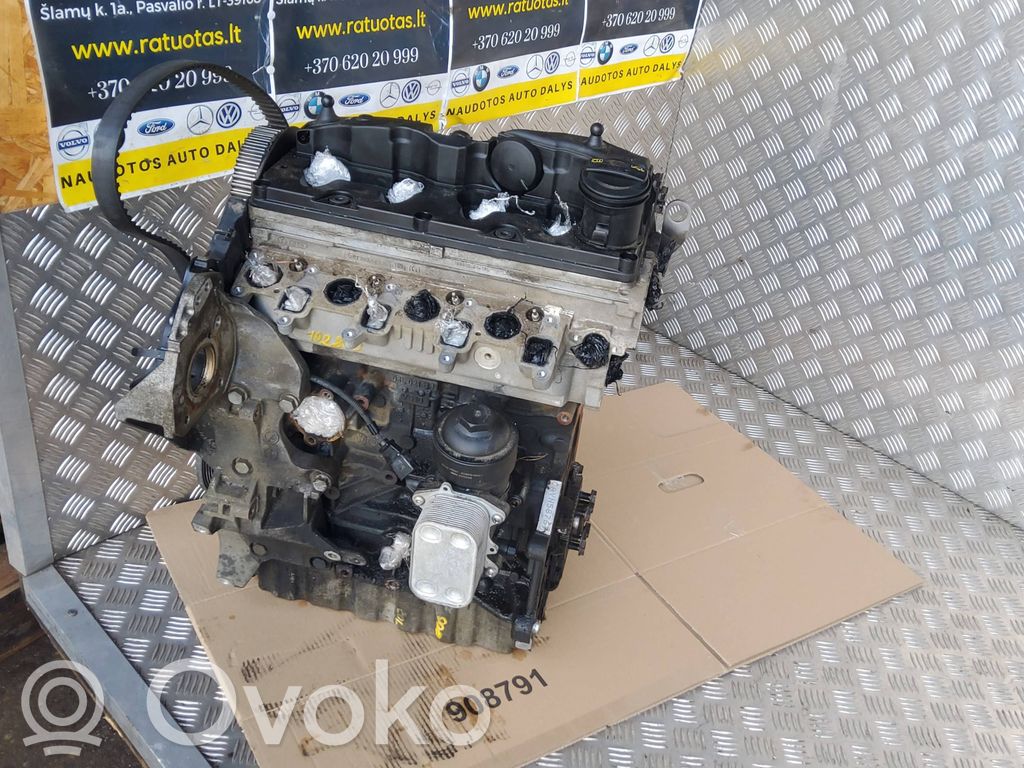Volkswagen Caddy Engine 