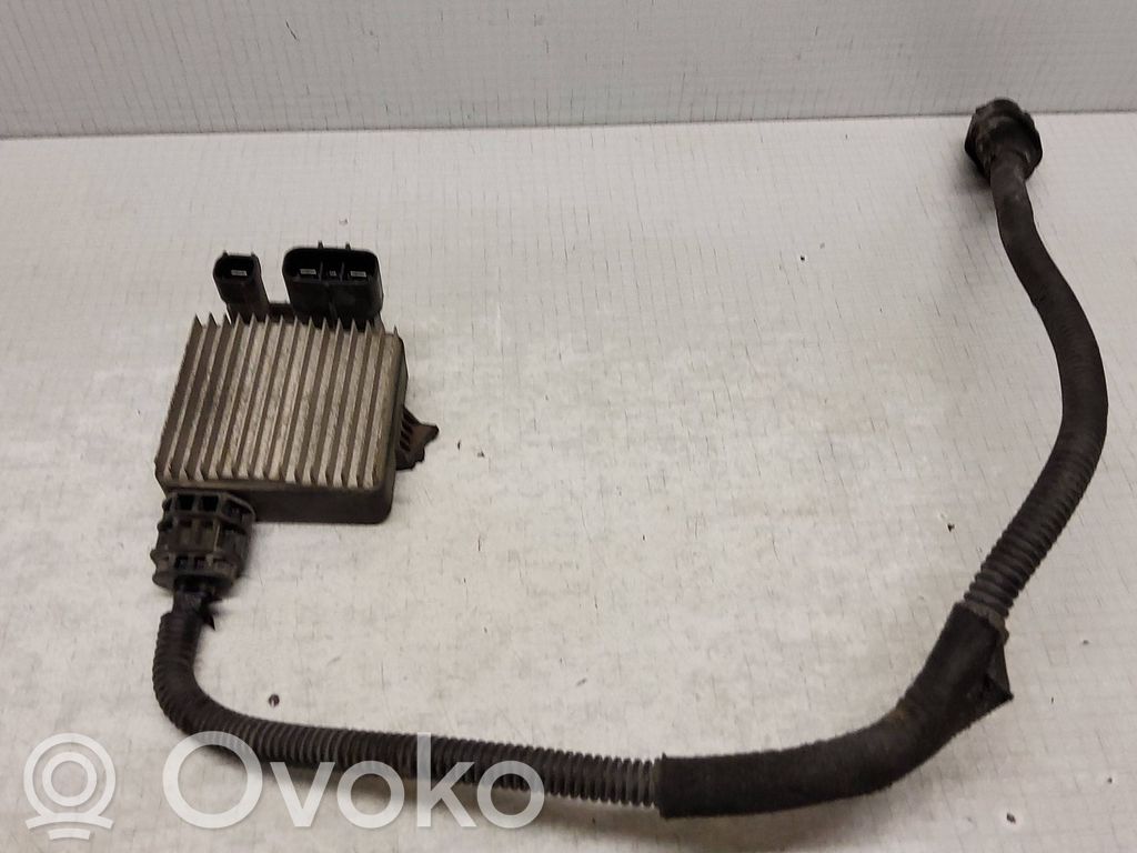 Hyundai Sonata Coolant fan relay 