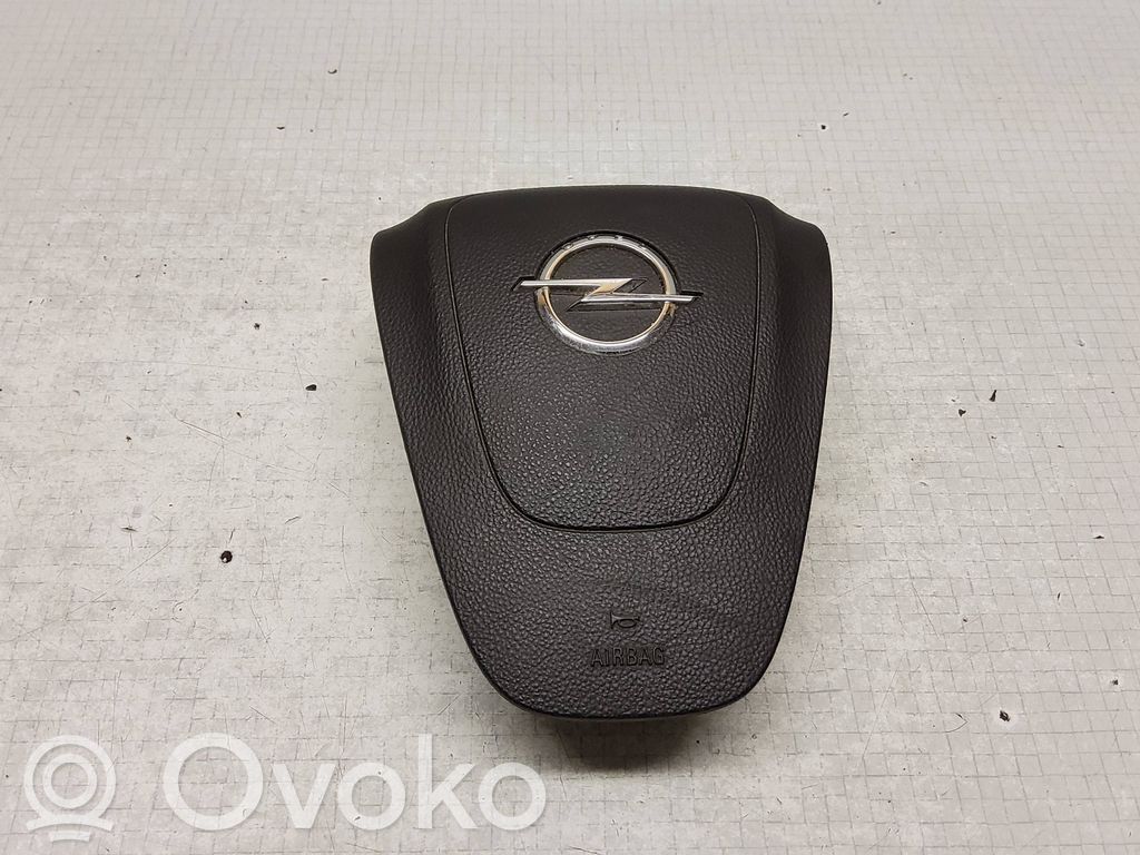 Opel Insignia A Poduszka powietrzna Airbag kierownicy 