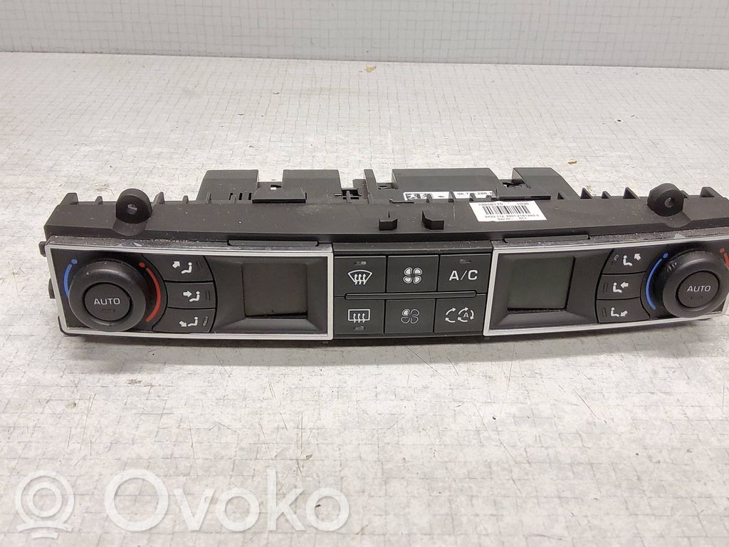 Citroen C5 Climate control unit 