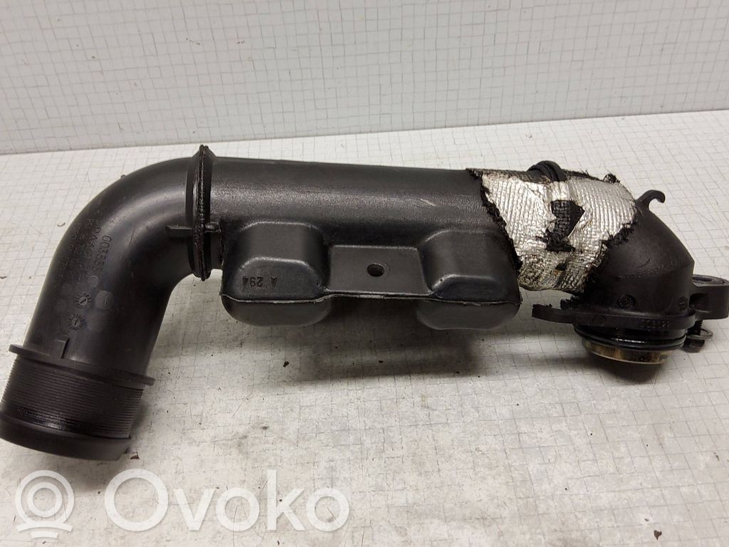 Citroen C5 Intercooler hose/pipe 