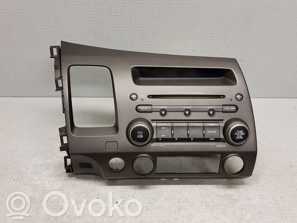 Honda Civic Unità principale autoradio/CD/DVD/GPS 