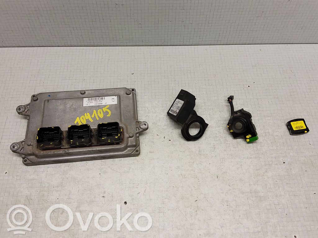 Honda Civic Engine control unit/module 