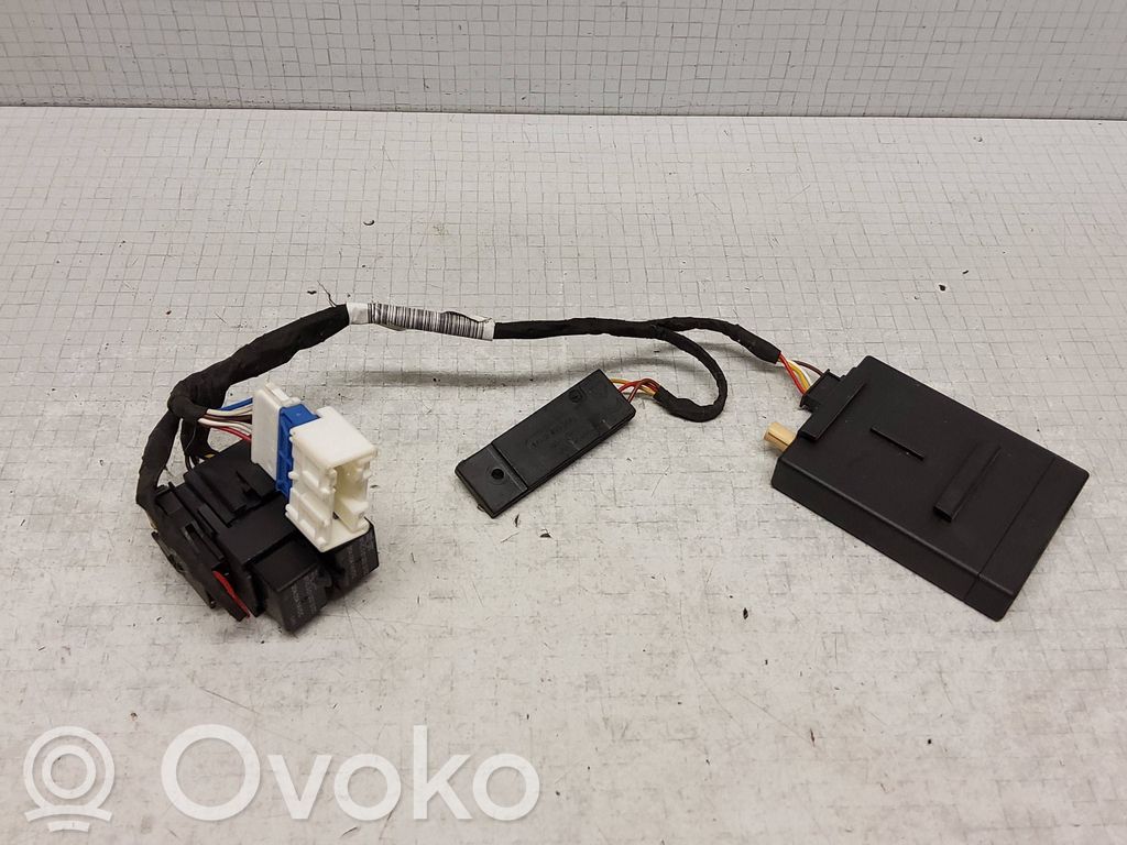 Citroen C5 Other control units/modules 