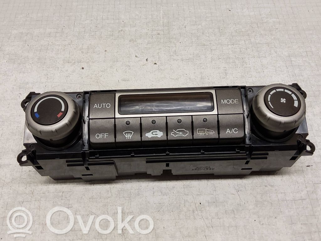 Honda Civic Climate control unit 