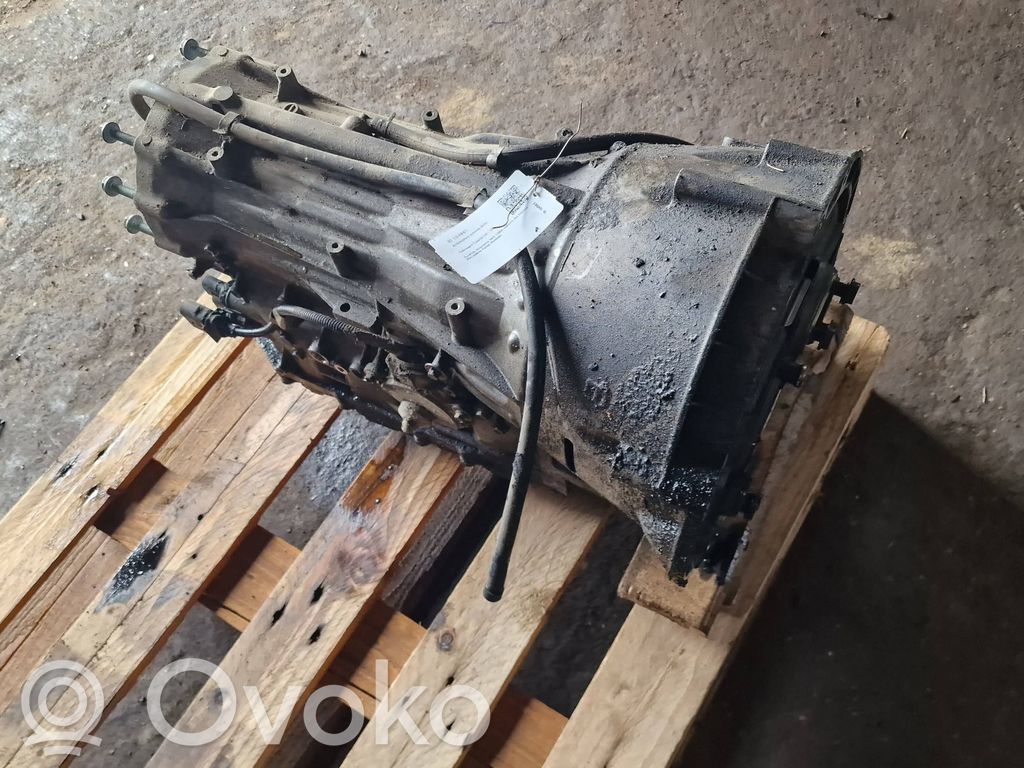 Volkswagen Touareg I Automatic gearbox 