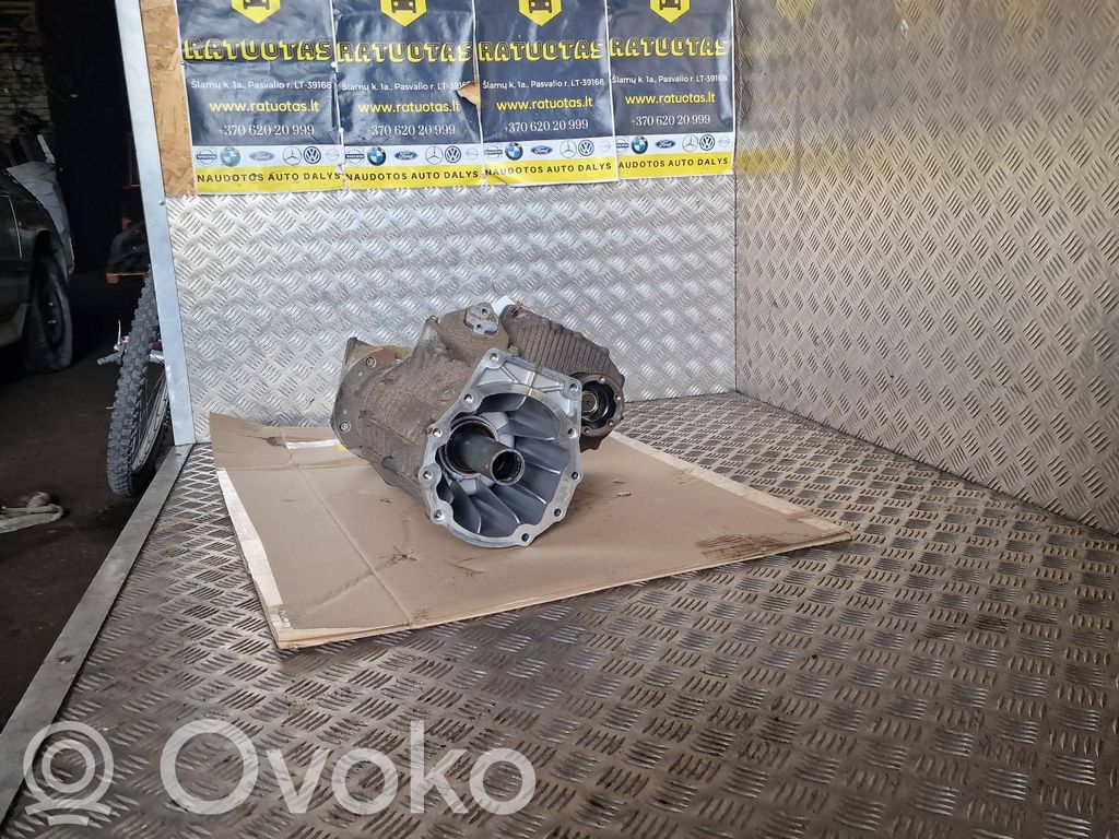 Volkswagen Touareg I Gearbox transfer box case 