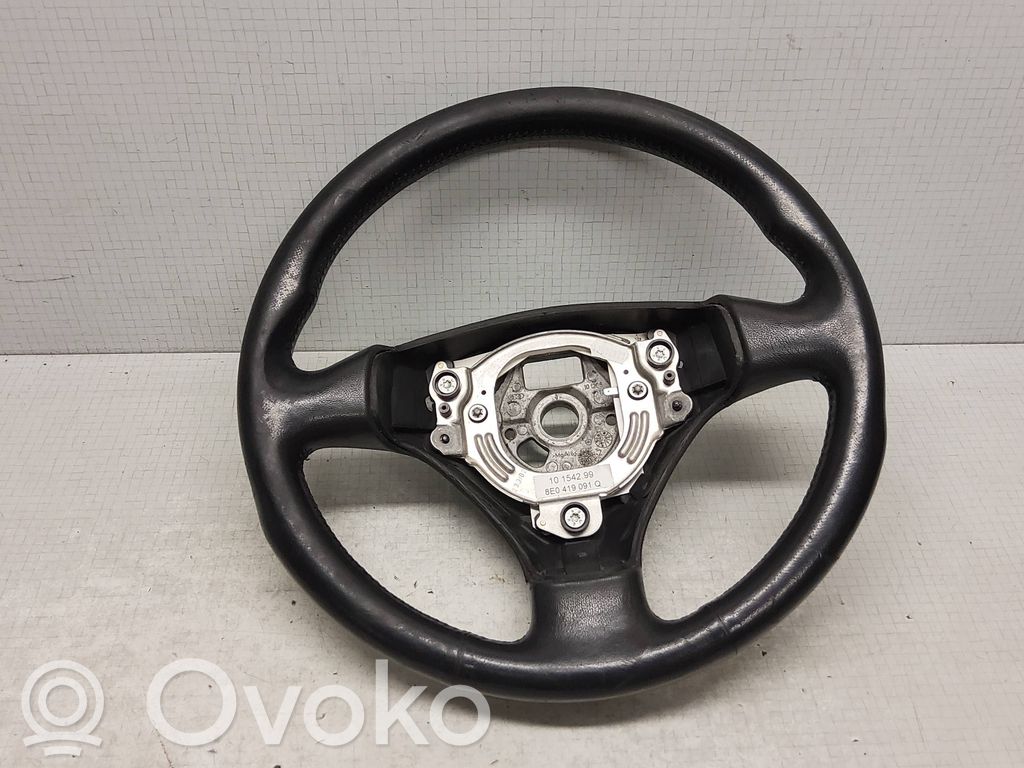 Audi A4 S4 B6 8E 8H Ohjauspyörä 