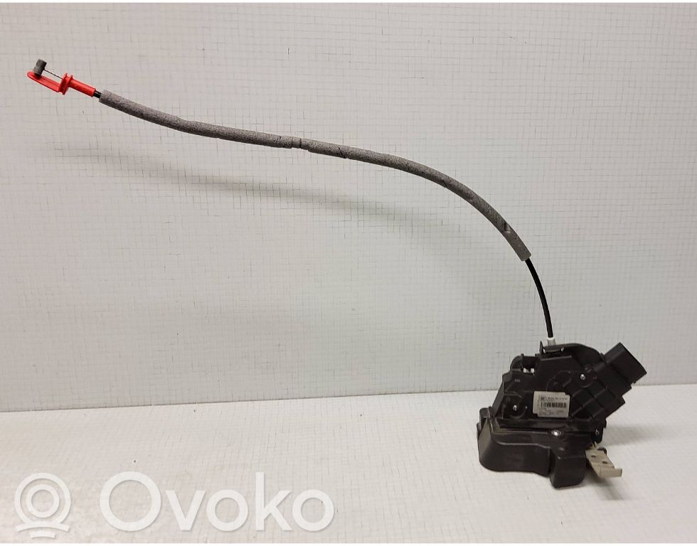 Ford Mondeo MK IV Front door lock 