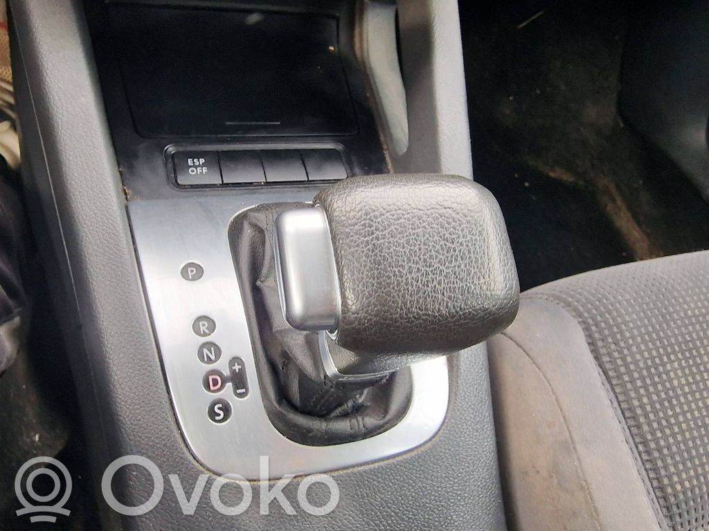 Volkswagen Golf V Automatic gearbox 