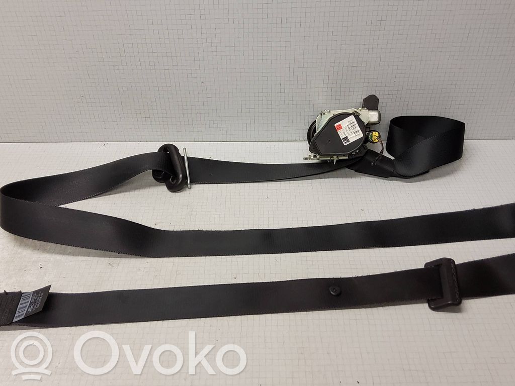 Ford Mondeo MK IV Cinturón delantero 