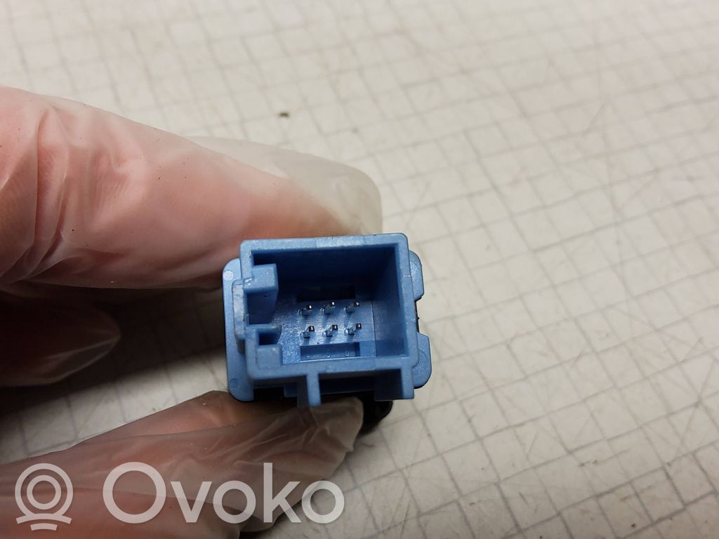 Volkswagen Caddy Traction control (ASR) switch 