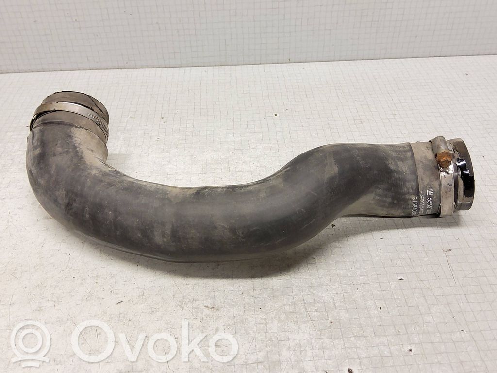 Opel Zafira B Furtun/conductă intercooler 