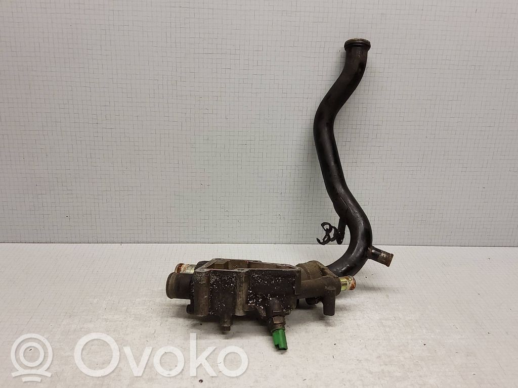 Citroen C5 Termostato korpusas 