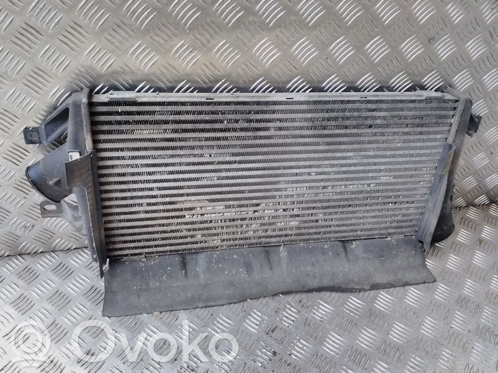 Dodge Caliber Interkūlerio radiatorius 