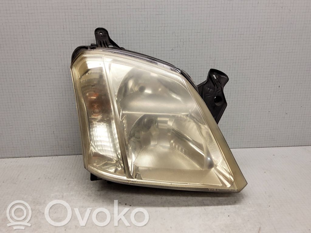 Opel Meriva A Phare frontale 