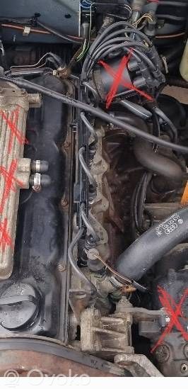 Audi 100 200 5000 C3 Engine head 