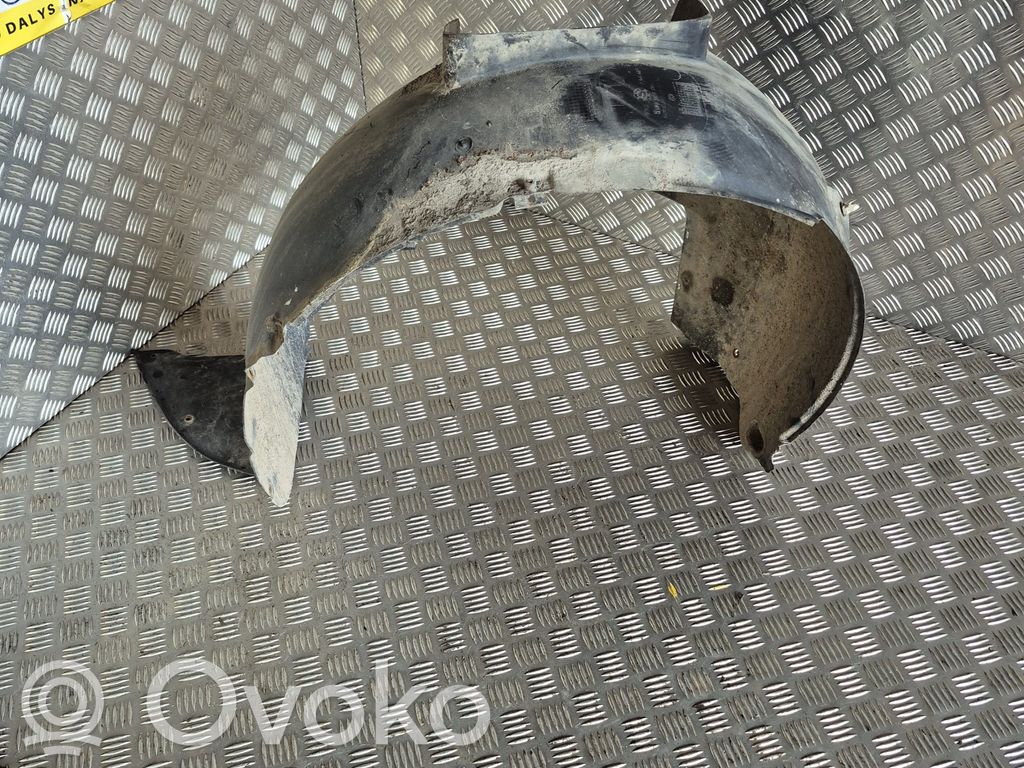 Volkswagen Transporter - Caravelle T5 Rivestimento paraspruzzi passaruota anteriore 