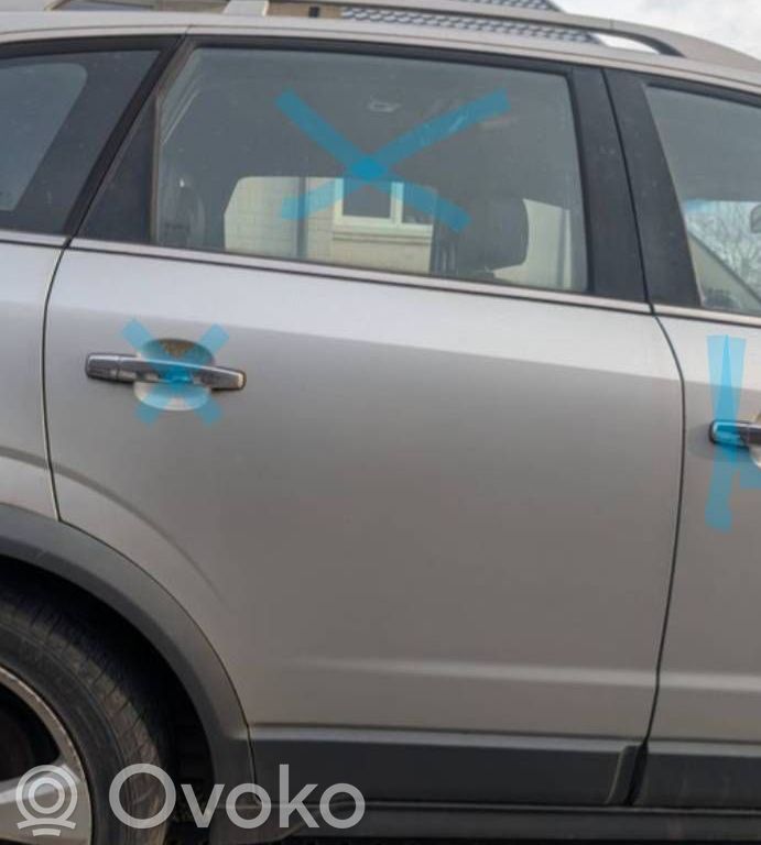 Opel Antara Puerta trasera 