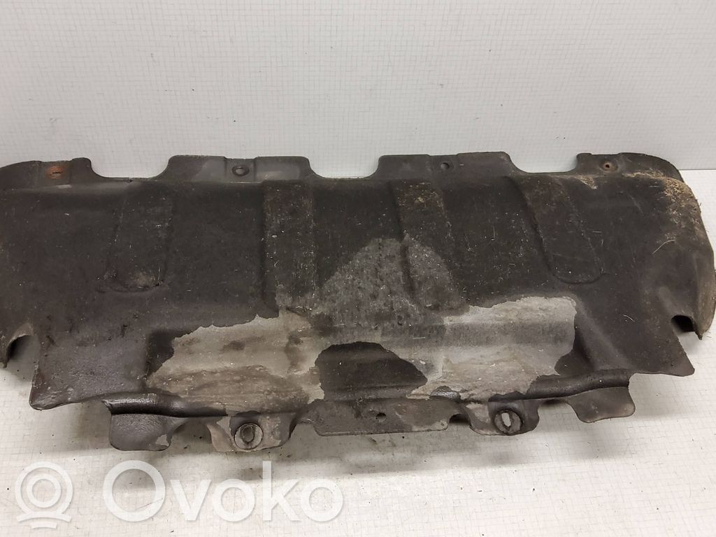 Unterfahrschutz Unterbodenschutz Motor   68037063