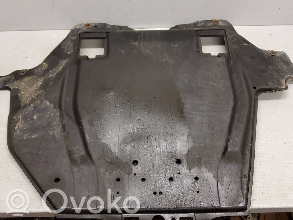 Engine splash shield/under tray