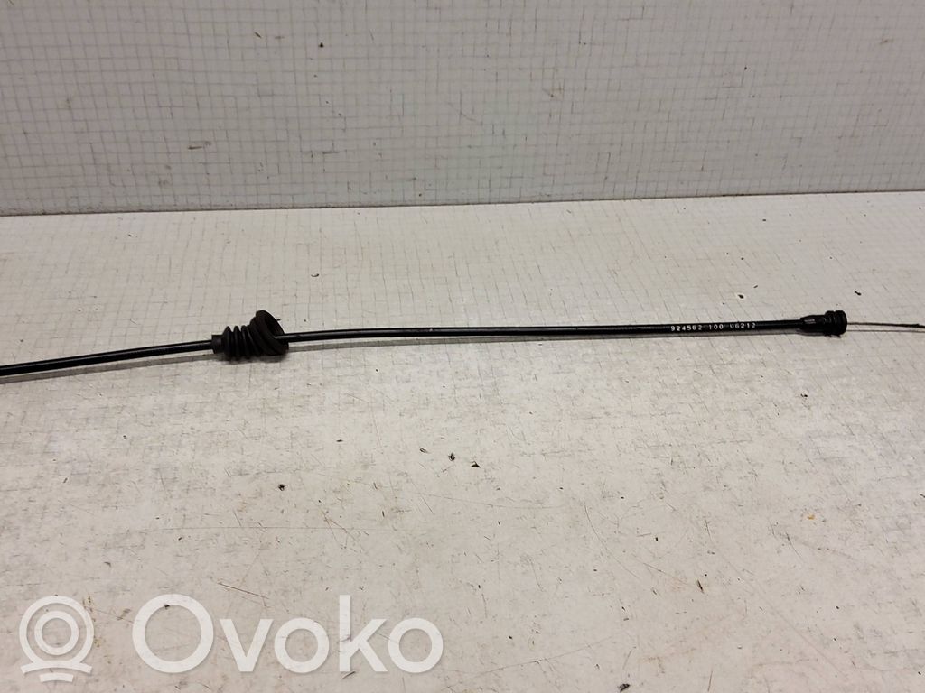 Jeep Grand Cherokee Linka zamka drzwi tylnych 