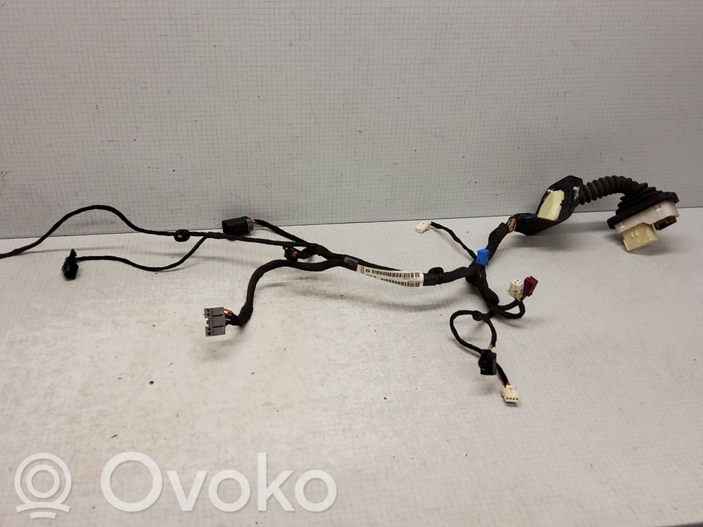 Jeep Grand Cherokee Cableado de puerta delantera 
