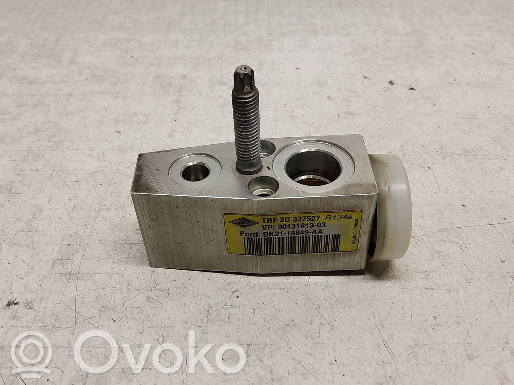 Ford Transit Custom Klimaventil Expansionsventil 