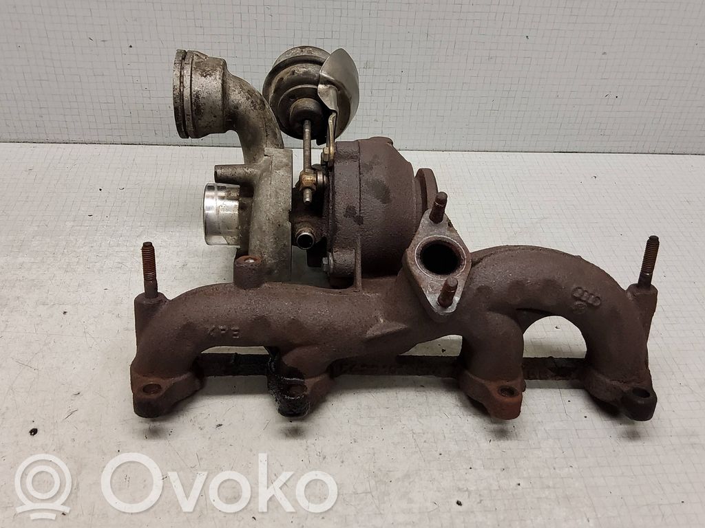 Turbina   038253016,GC50063008,5443100073