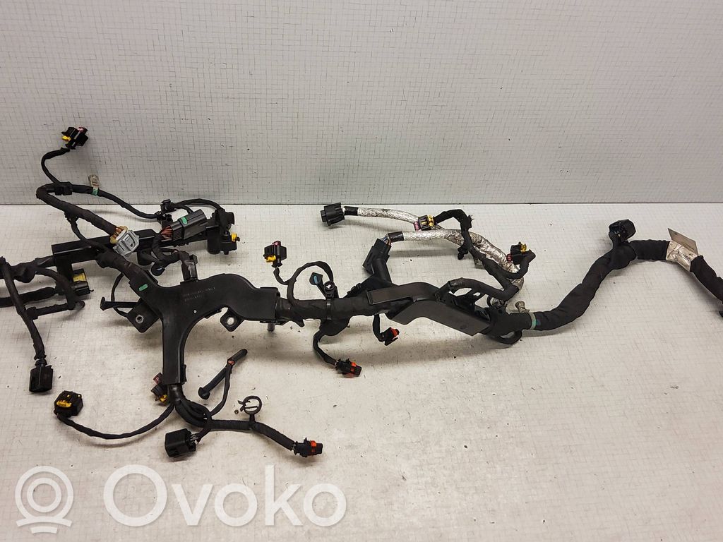 Jeep Grand Cherokee Wiązka przewodów silnika 