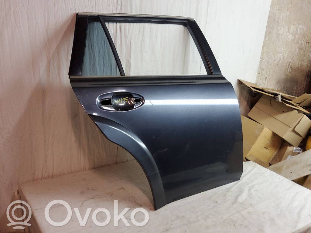 Subaru Outback Aizmugurējās durvis 