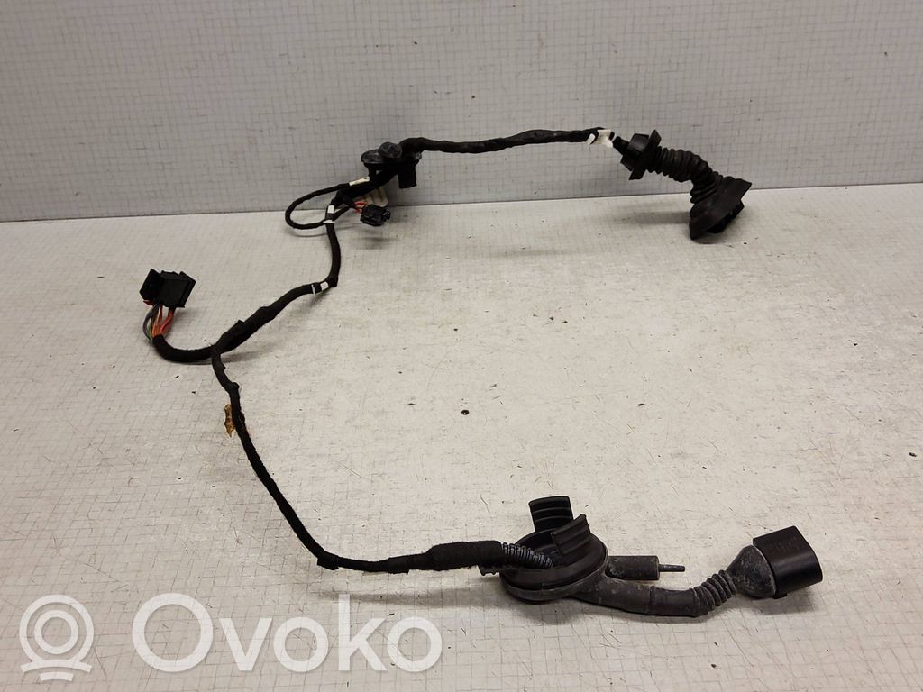 Audi A6 S6 C6 4F Cableado de puerta delantera 