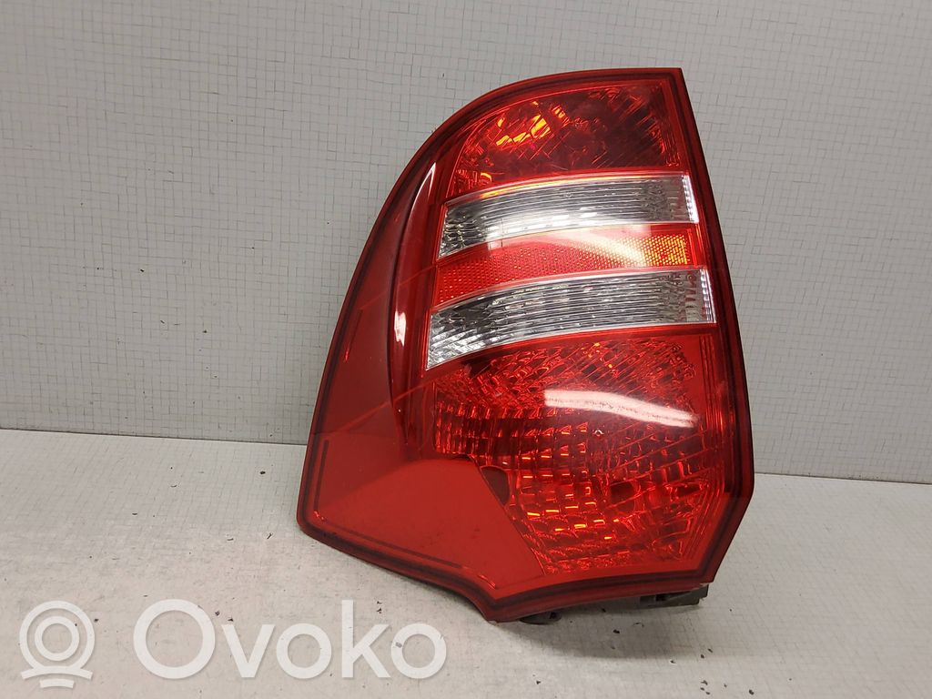 KIA Ceed Rear/tail lights 