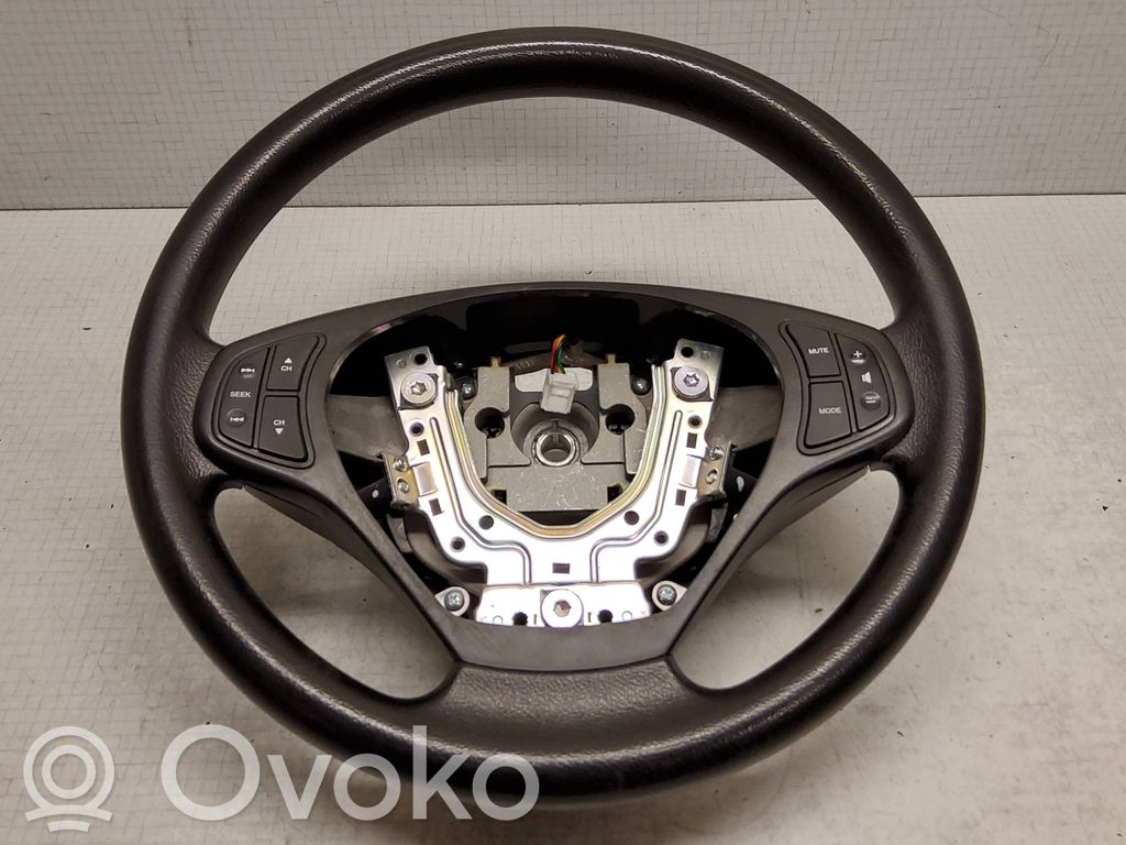 KIA Ceed Ohjauspyörä 