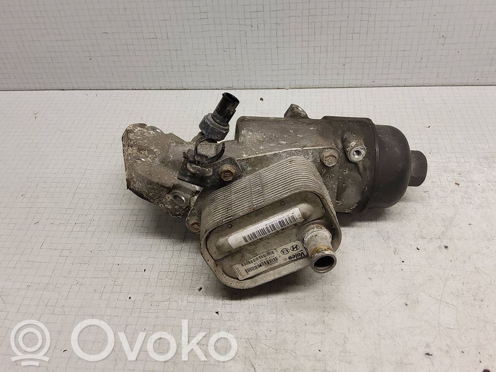 KIA Ceed Oil filter mounting bracket 