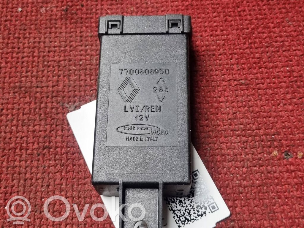 Renault Safrane Door control unit/module 