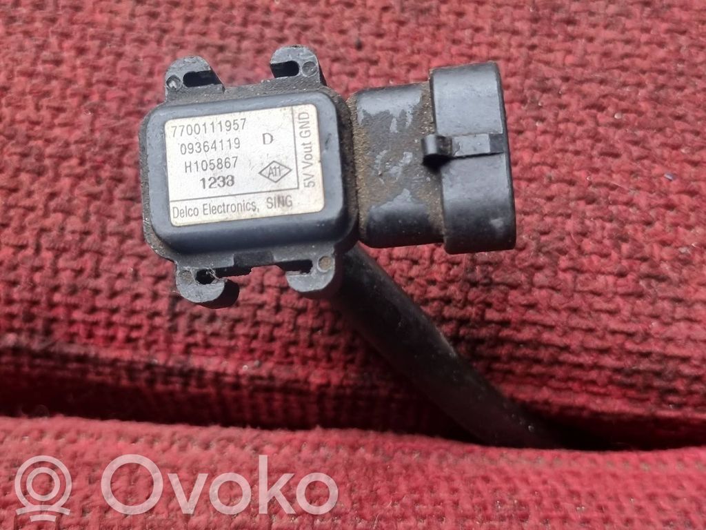 Renault Scenic I Air pressure sensor 