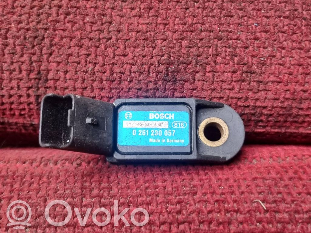 Peugeot 307 Air pressure sensor 