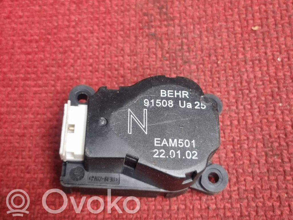 Peugeot 307 Air flap motor/actuator 