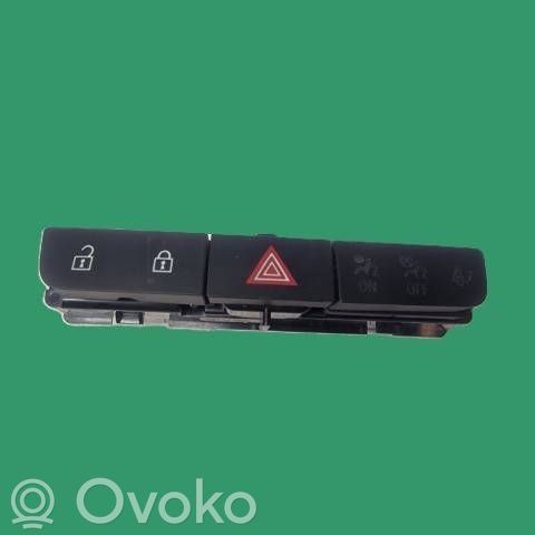 Opel Insignia A Hazard light switch 