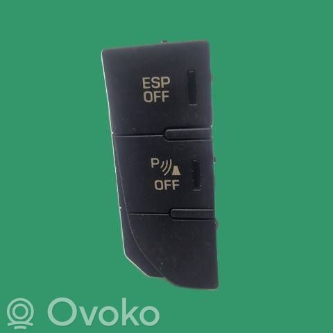 Citroen C5 ESP (stability program) switch 