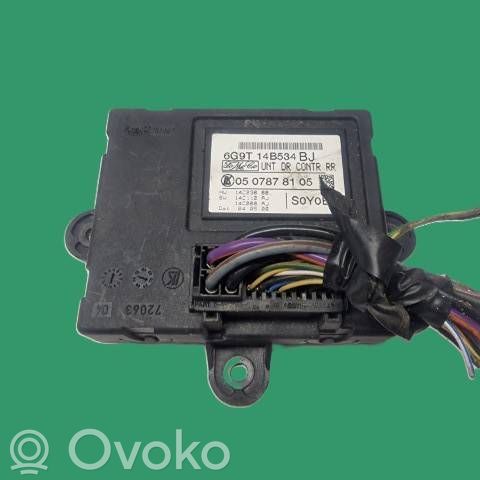 Ford S-MAX Door control unit/module 