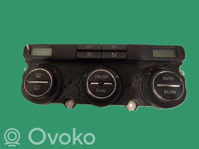 Volkswagen Polo V 6R Climate control unit 