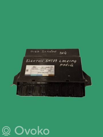 Ford Mondeo MK IV Door central lock control unit/module 