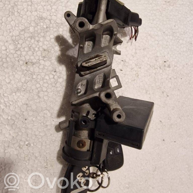 Dodge Caliber Ignition lock 