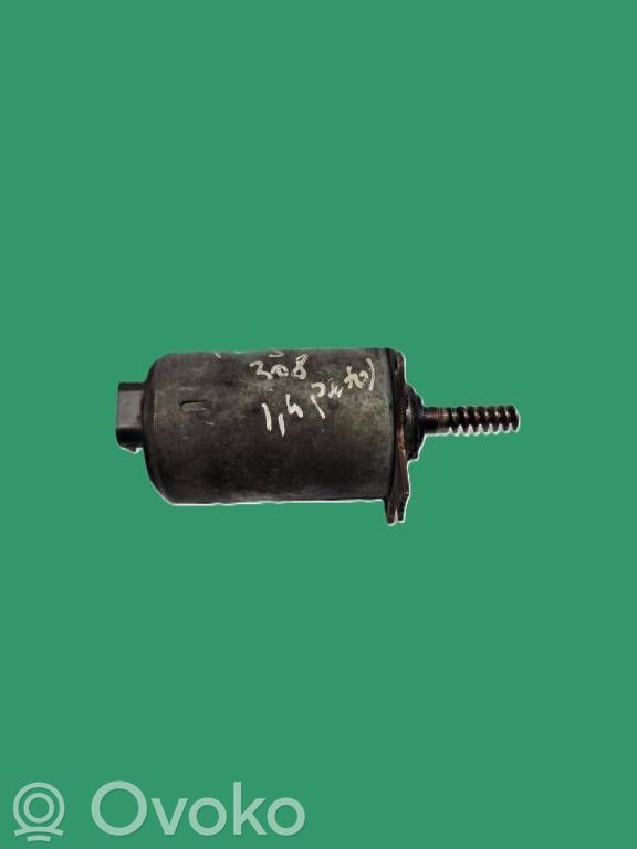 Peugeot 308 Valve oil control 