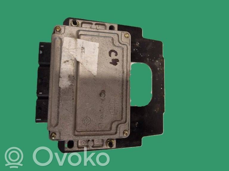 Citroen C4 I Engine control unit/module 