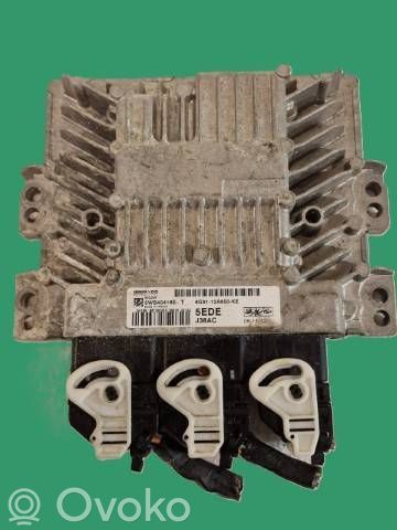 Ford Galaxy Engine control unit/module 