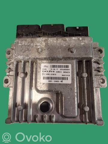Ford Mondeo MK IV Engine control unit/module 