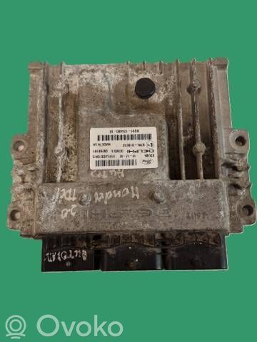 Ford Mondeo MK IV Engine control unit/module 